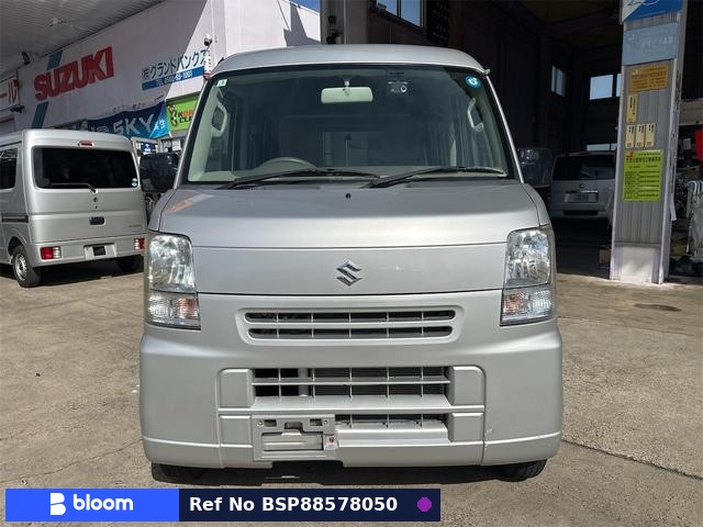 2014 Suzuki Every