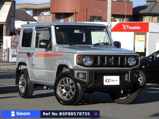 2025 Suzuki Jimny