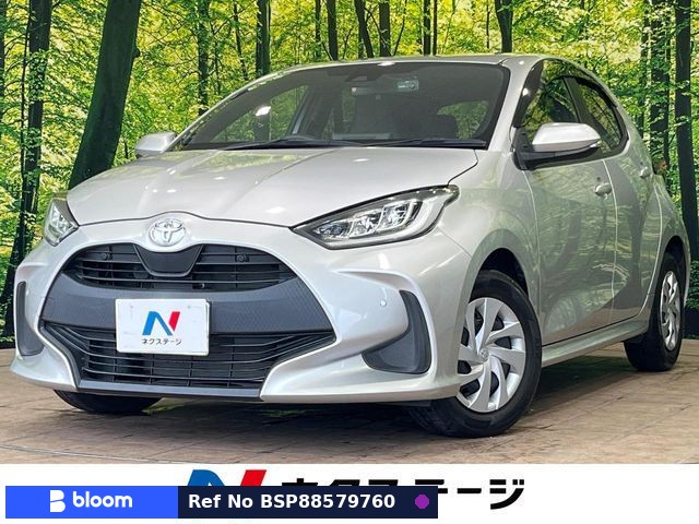2021 Toyota Yaris