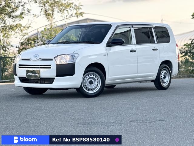 2025 Toyota Probox Wagon