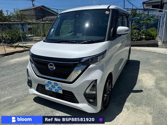 2022 Nissan Roox