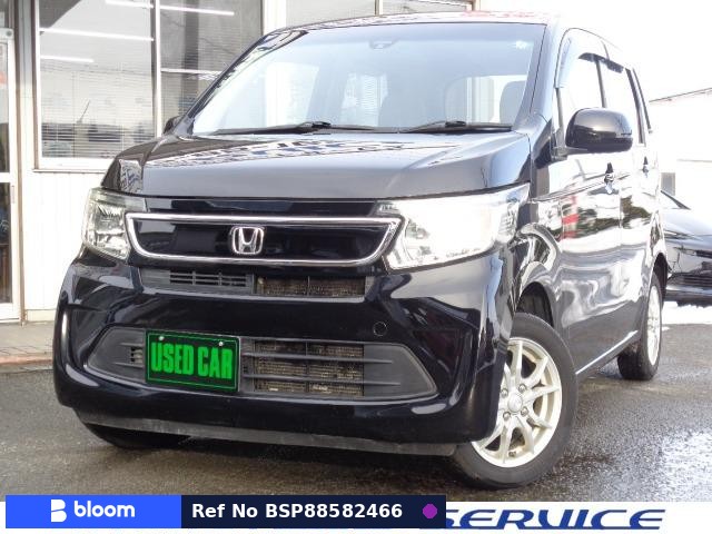 2014 Honda N WGN