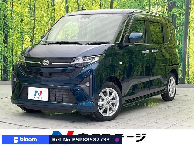 2025 Daihatsu Move