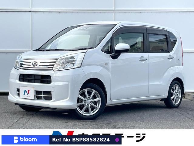 2021 Daihatsu Move