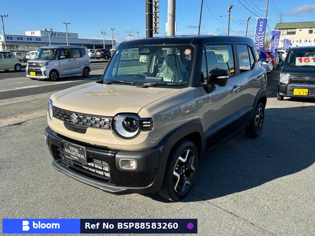 2025 Suzuki X BEE