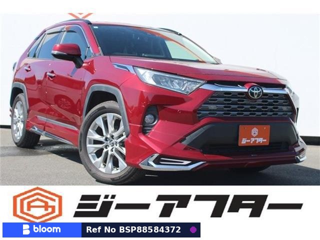 2019 Toyota RAV4