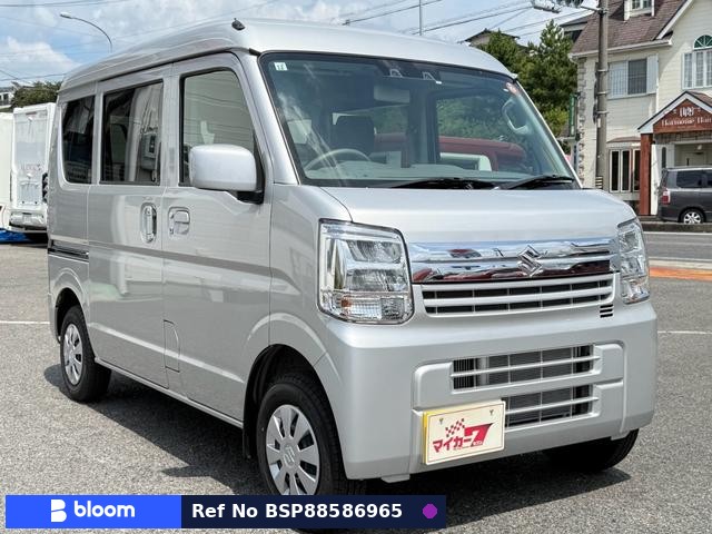 2024 Suzuki Every