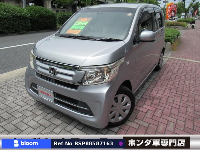 2016 Honda N WGN