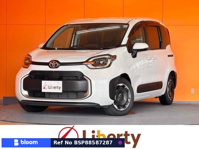 2025 Toyota Sienta