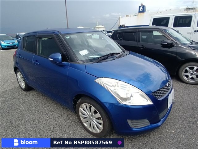 2011 Suzuki Swift