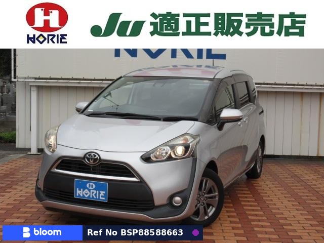 2016 Toyota Sienta
