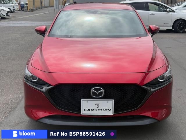 2019 Mazda MAZDA3 Fastback