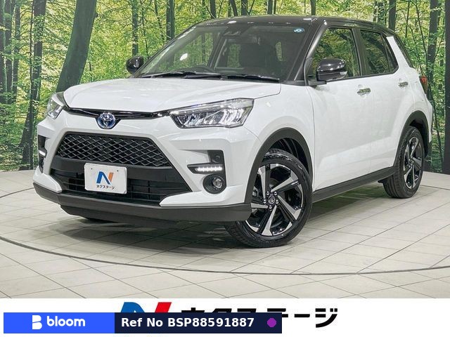 2026 Toyota Raize