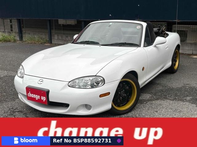 2003 Mazda Roadster