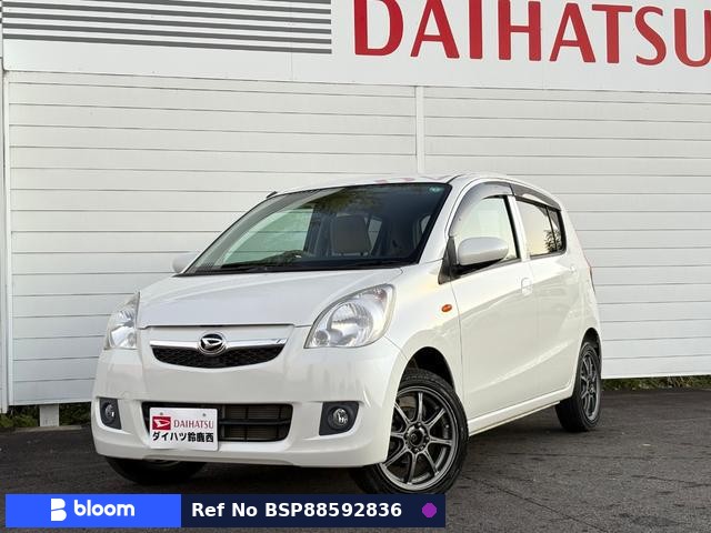 2012 Daihatsu Mira