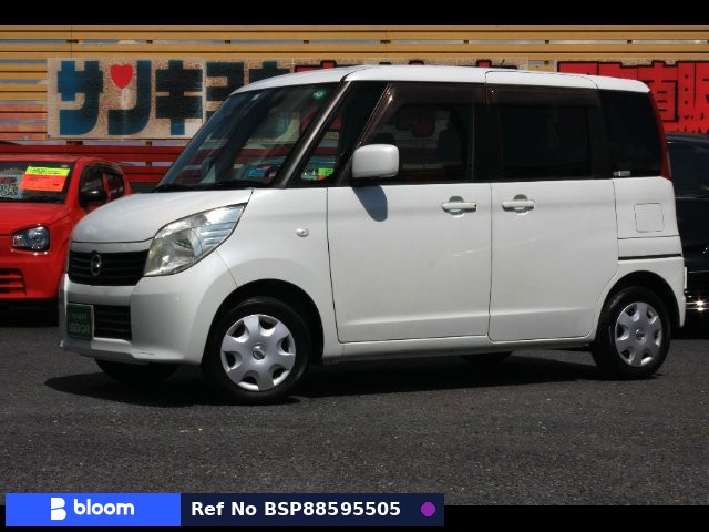 2013 Nissan Roox