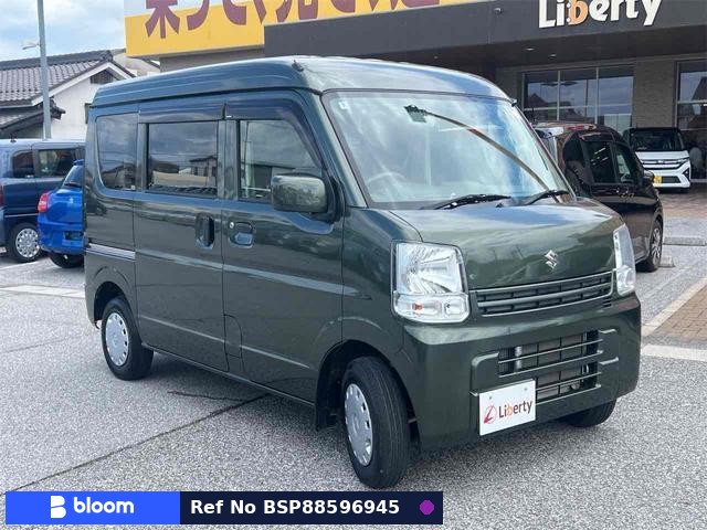 2019 Suzuki Every