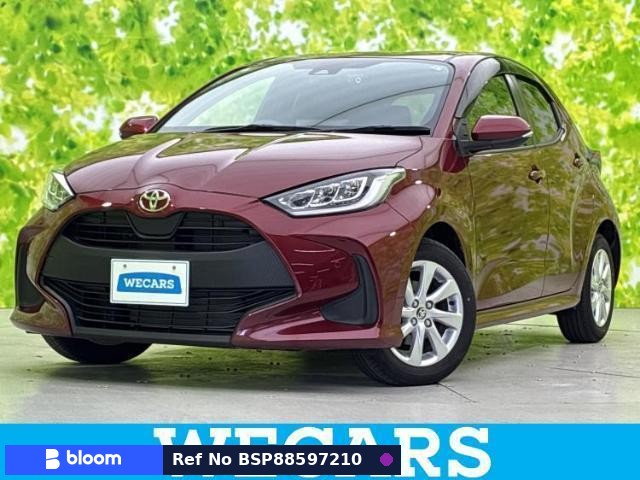 2022 Toyota Yaris