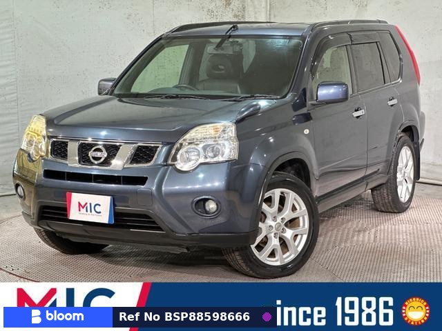 2013 Nissan X-Trail