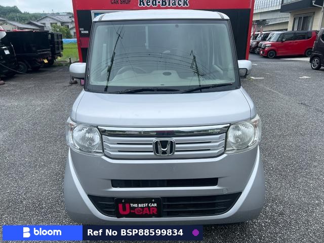 2014 Honda N BOX