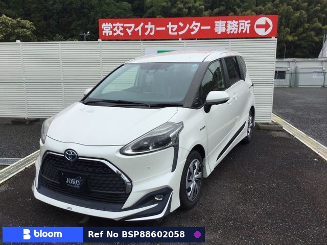 2018 Toyota Sienta