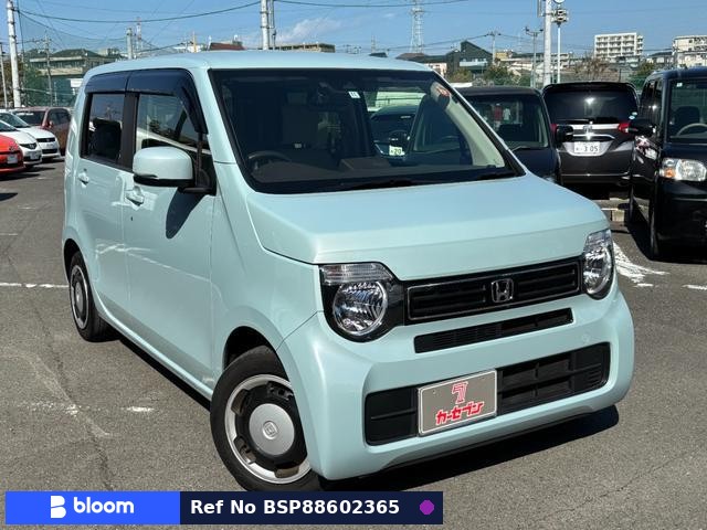 2022 Honda N WGN