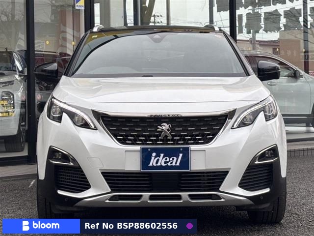 2017 Peugeot 3008