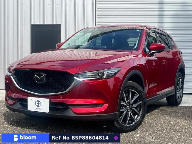 2017 Mazda CX-5