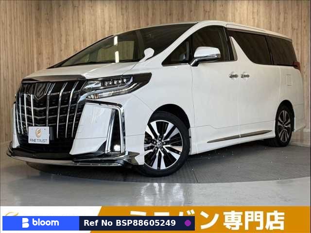 2019 Toyota Alphard
