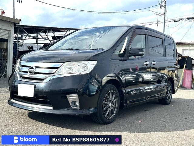 2012 Nissan Serena