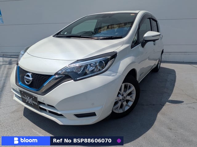 2018 Nissan Note