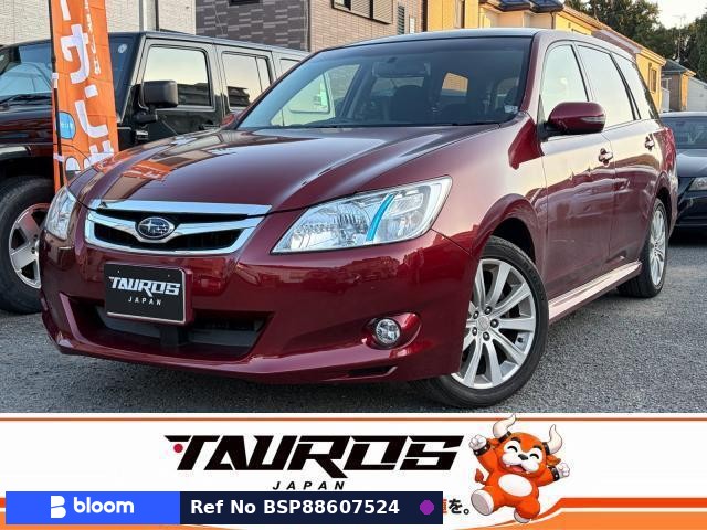 2008 Subaru Exiga