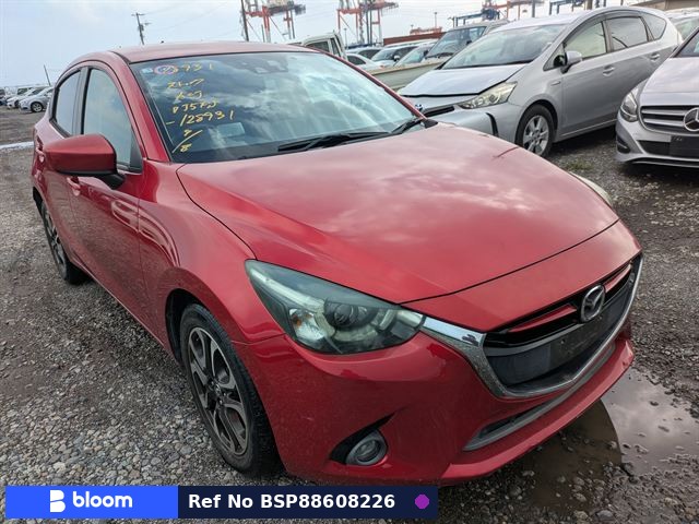 2015 Mazda Demio