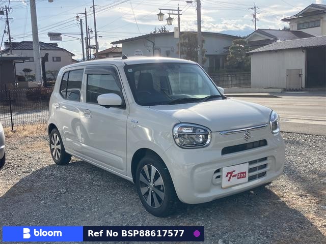 2022 Suzuki Alto