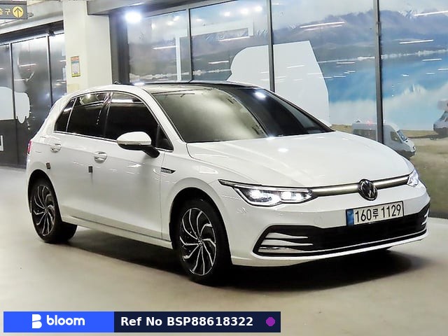 2022 Volkswagen Golf