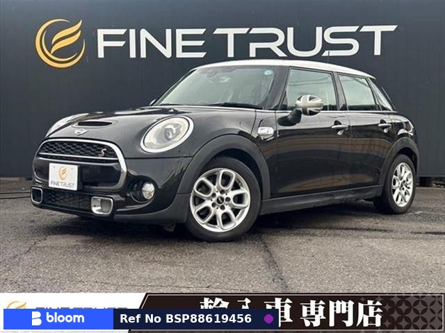 2015 BMW MINI
