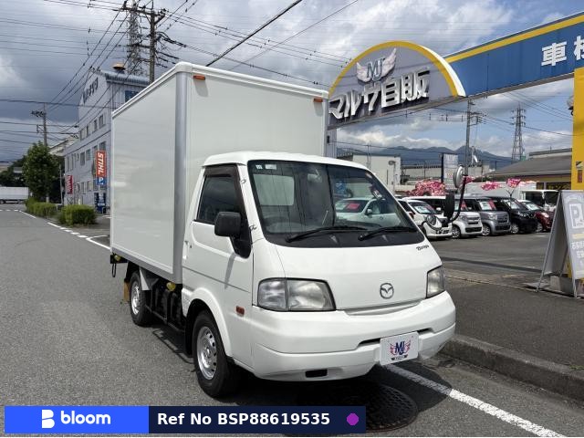 2016 Mazda Bongo Truck