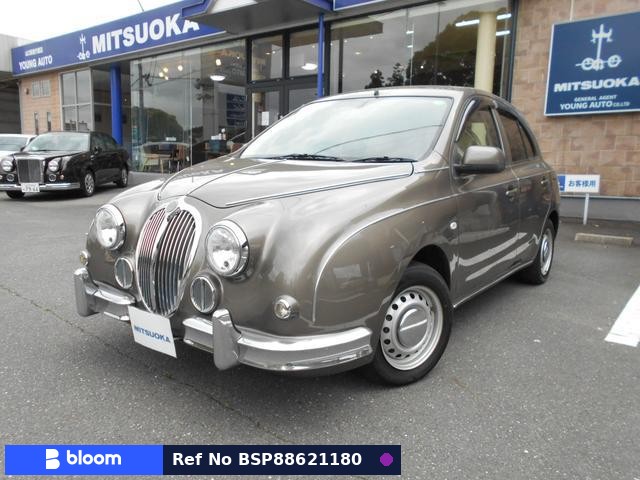 2013 Mitsuoka Viewt