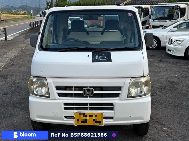 2005 Honda Acty Truck