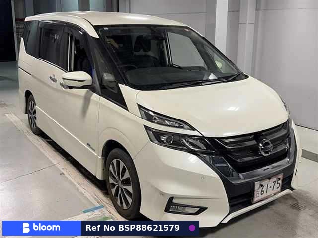 2018 Nissan Serena