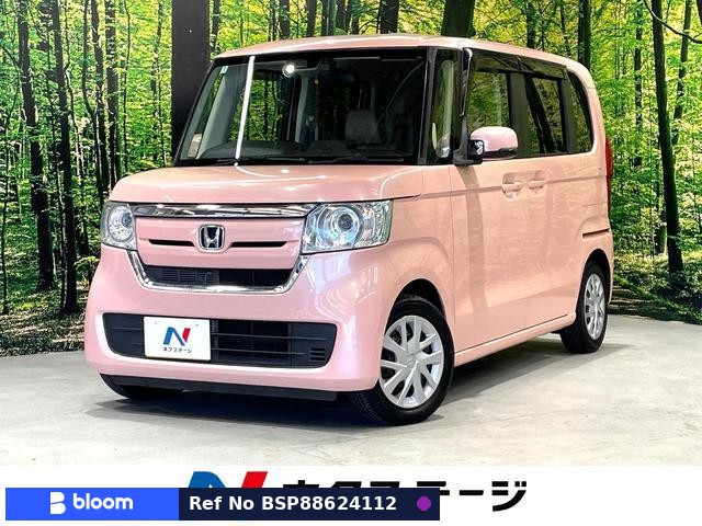 2018 Honda N BOX