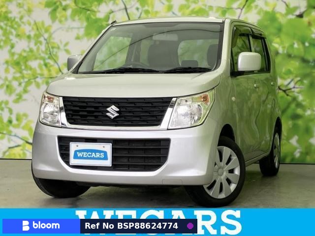 2015 Suzuki Wagon-R