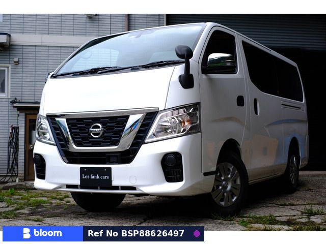 2019 Nissan NV350 Caravan