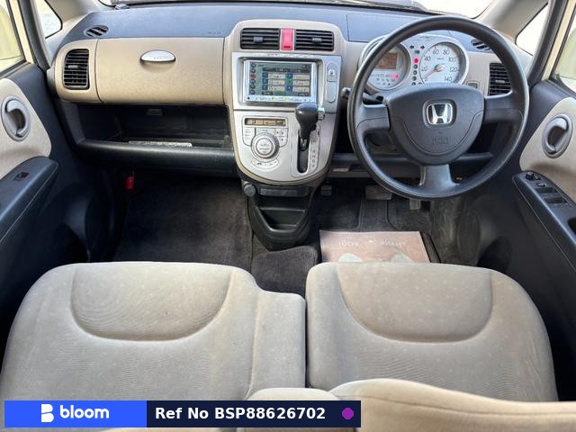 2007 Honda Life
