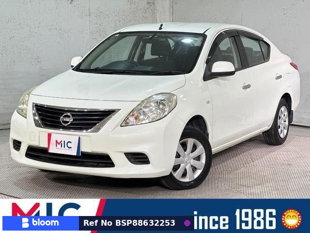 2013 Nissan Latio