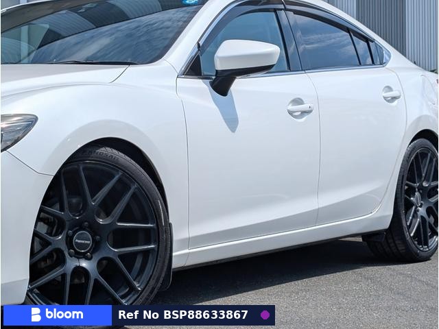 2014 Mazda Atenza