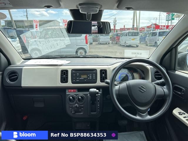 2021 Suzuki Alto