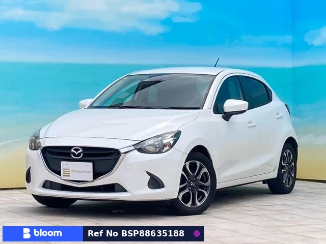 2017 Mazda Demio