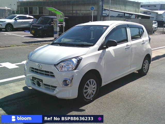 2021 Daihatsu Mira ES