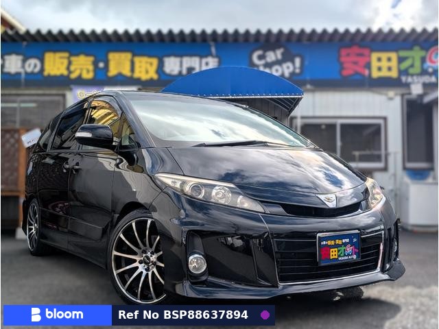 2012 Toyota Estima